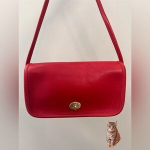 Authentic Vintage Coach Dinky Bag 9375